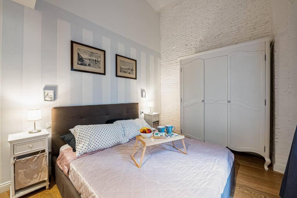 Appartamento Elegante Casa Ai Piedi Di Piazzale Michelangelo Firenze Esterno foto