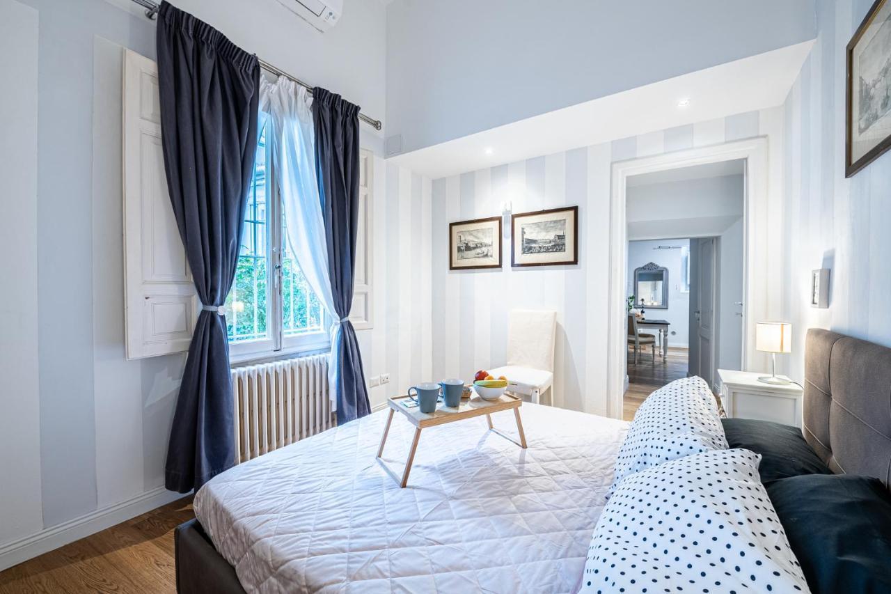 Appartamento Elegante Casa Ai Piedi Di Piazzale Michelangelo Firenze Esterno foto