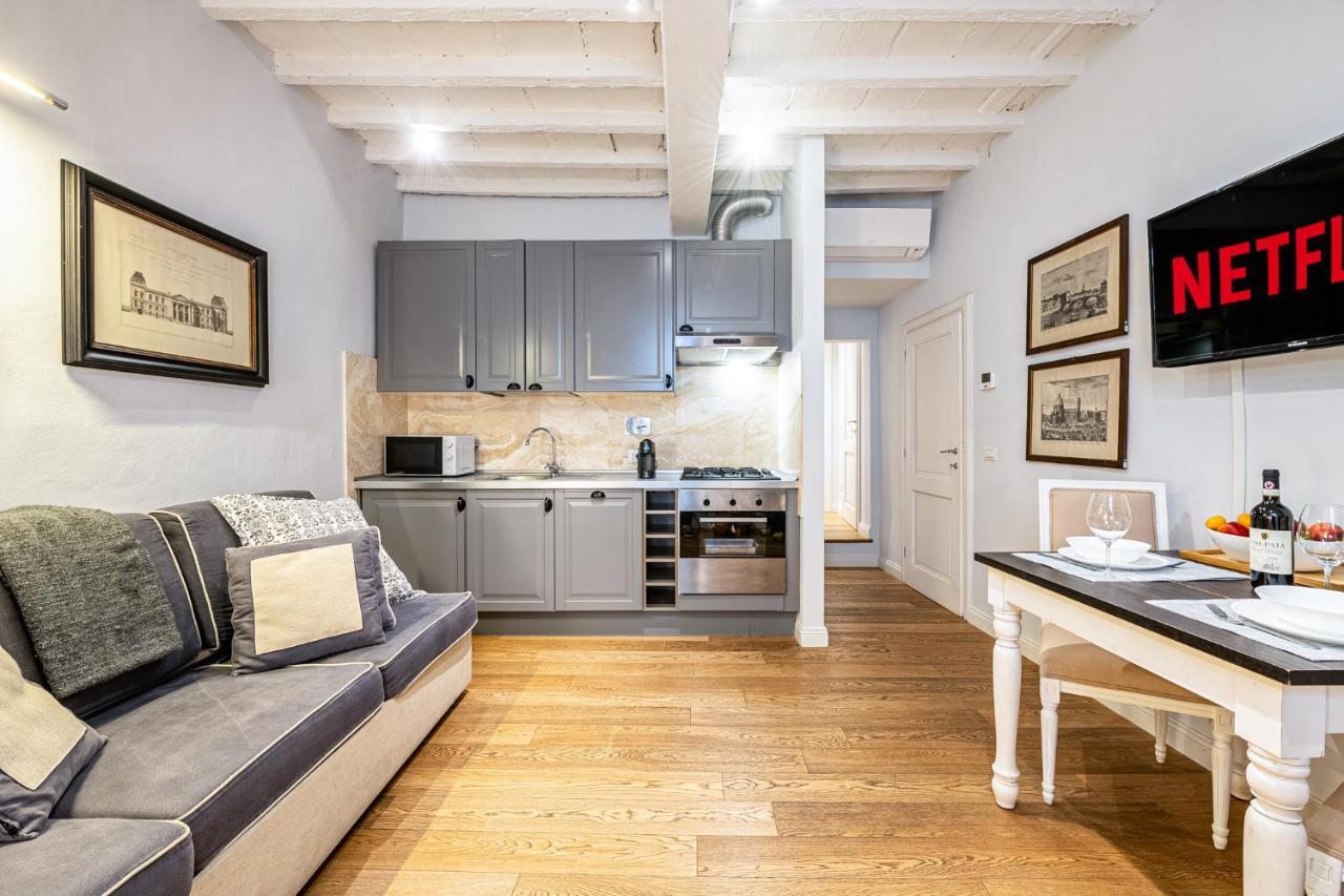 Appartamento Elegante Casa Ai Piedi Di Piazzale Michelangelo Firenze Esterno foto